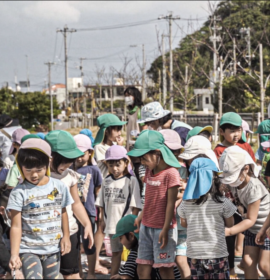 THE FASHION “God of Death and Rebirth” END at Kunigami Children’s Garden