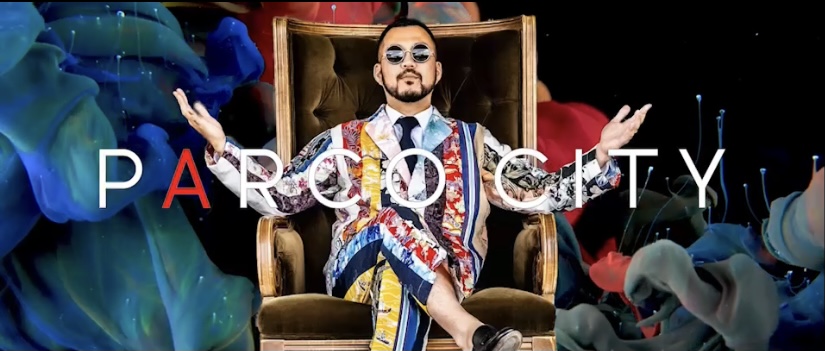 OKINAWA SUITS store in PARCO CITY