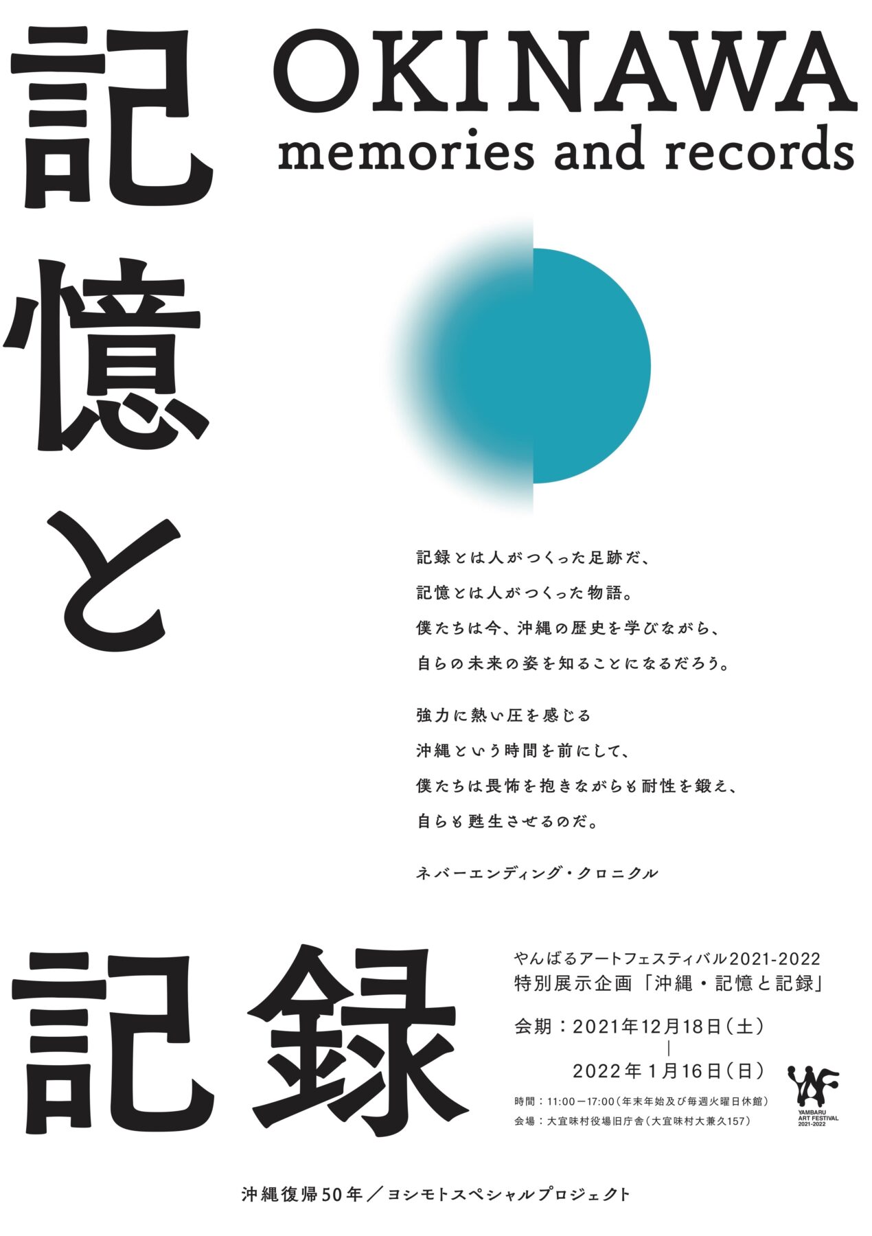 Exhibition showcasing Okinawa’s history