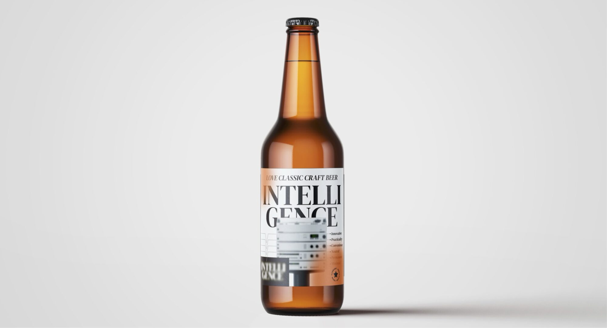 Craft Beer Brand Development and Presentation