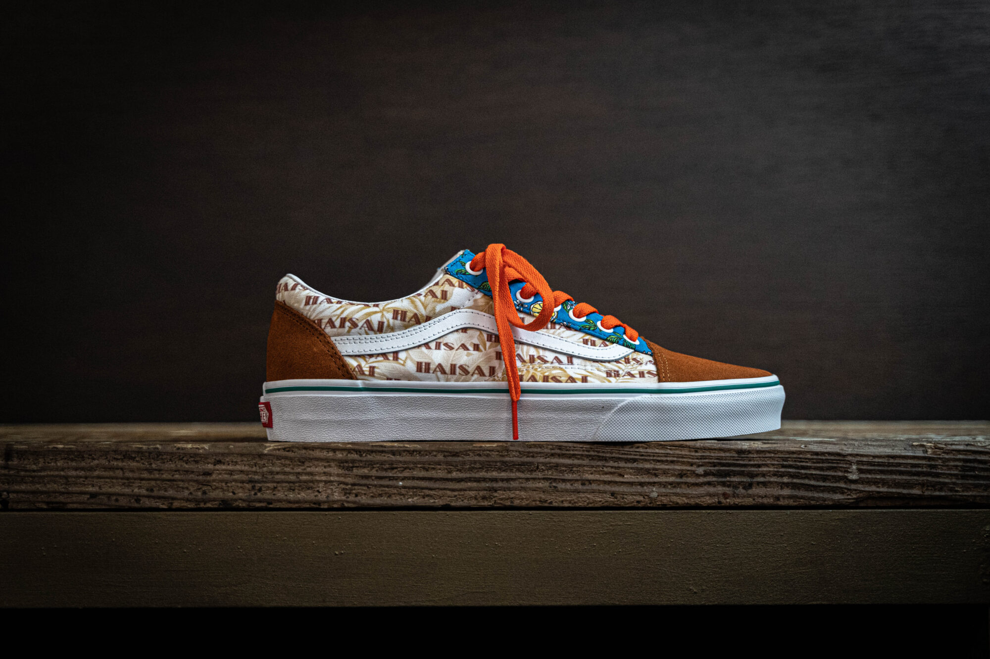 Brand produce design “VANS OLD SKOOL”