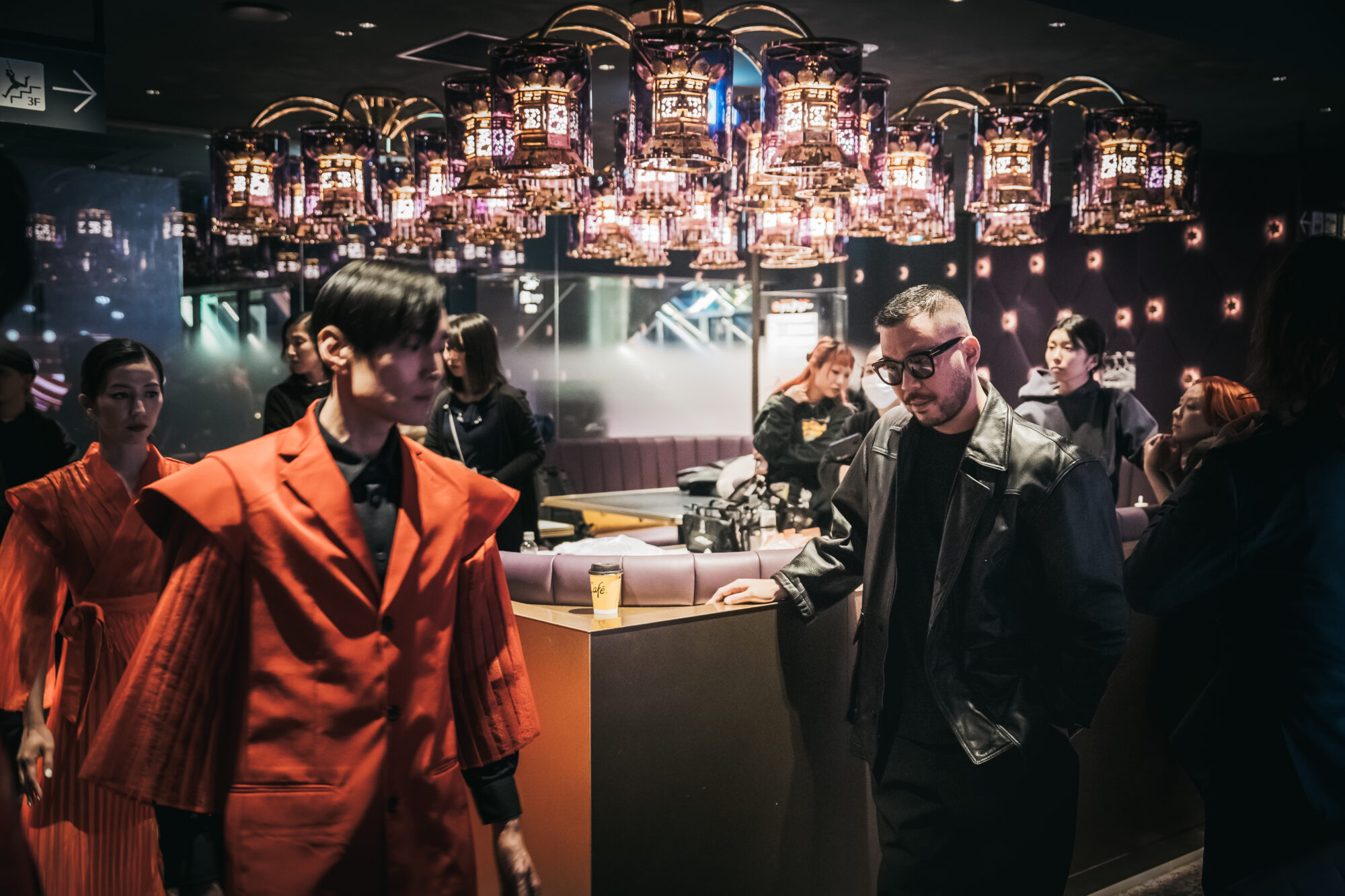 The ‘Grand Hammer’ uniform was designed by Kenichiro Koyama of KKCPO.