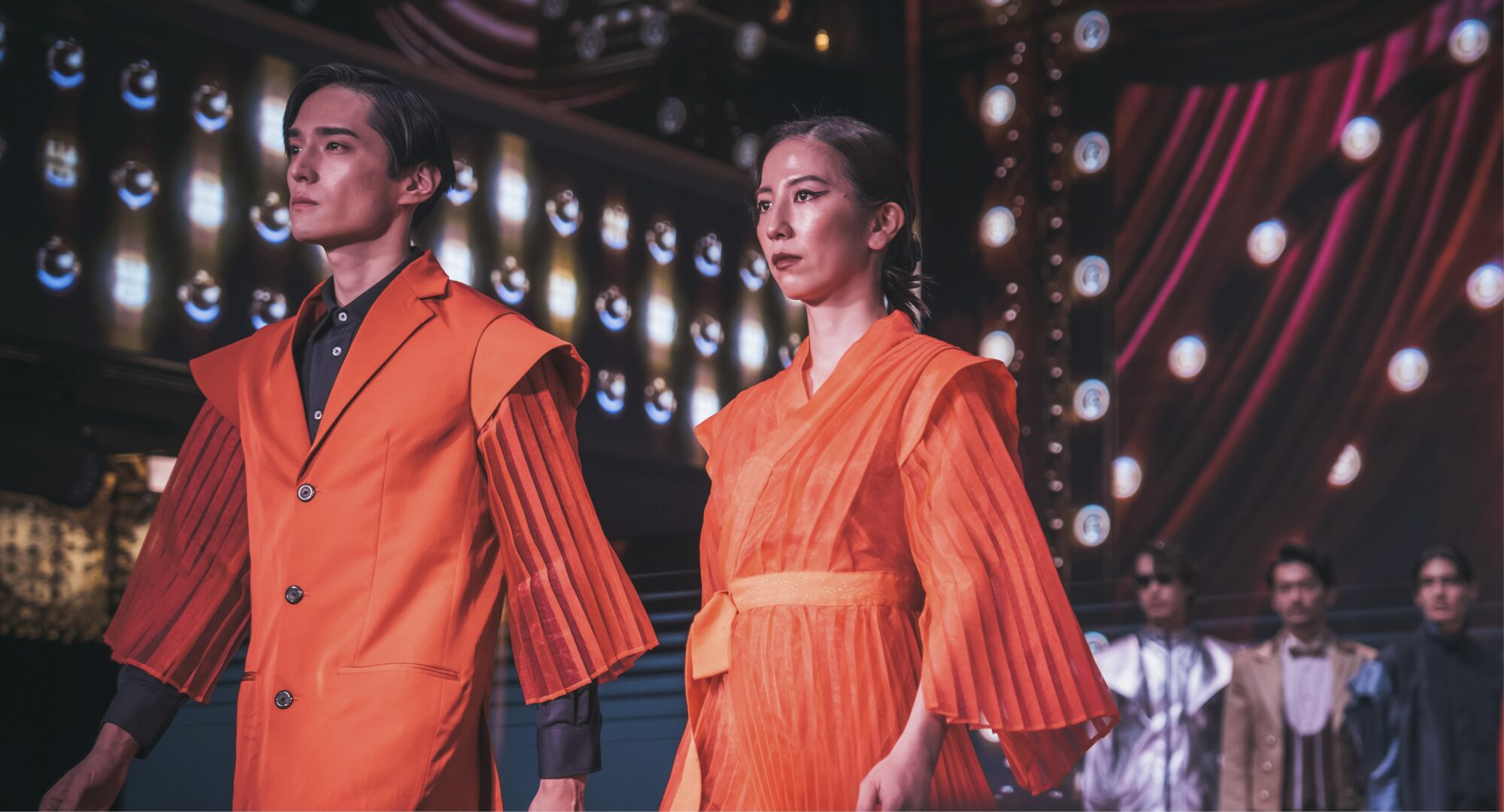 Development and design of brand uniforms based on different concepts