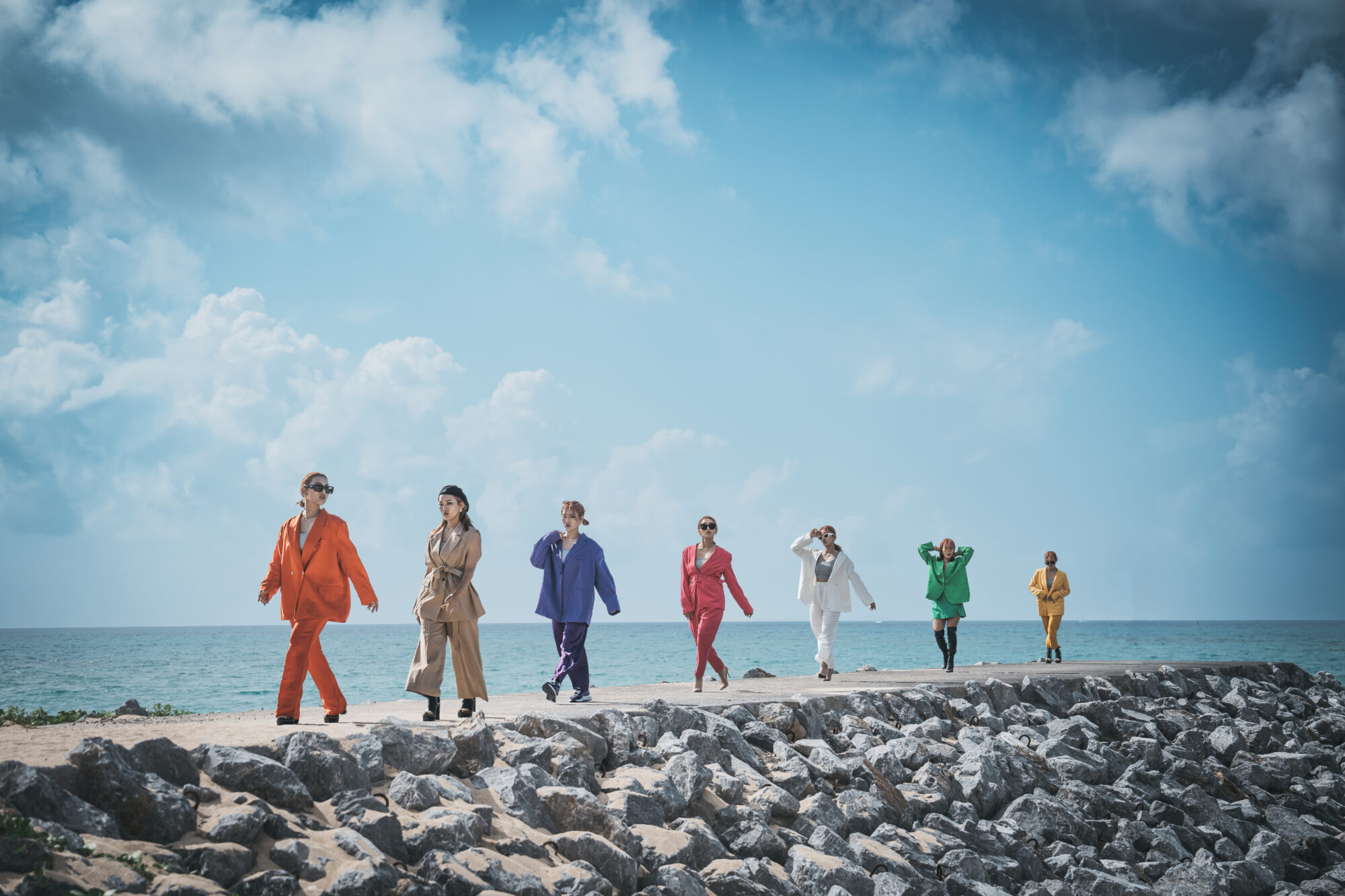 Branding Utilizing Artists’ Spatial Design