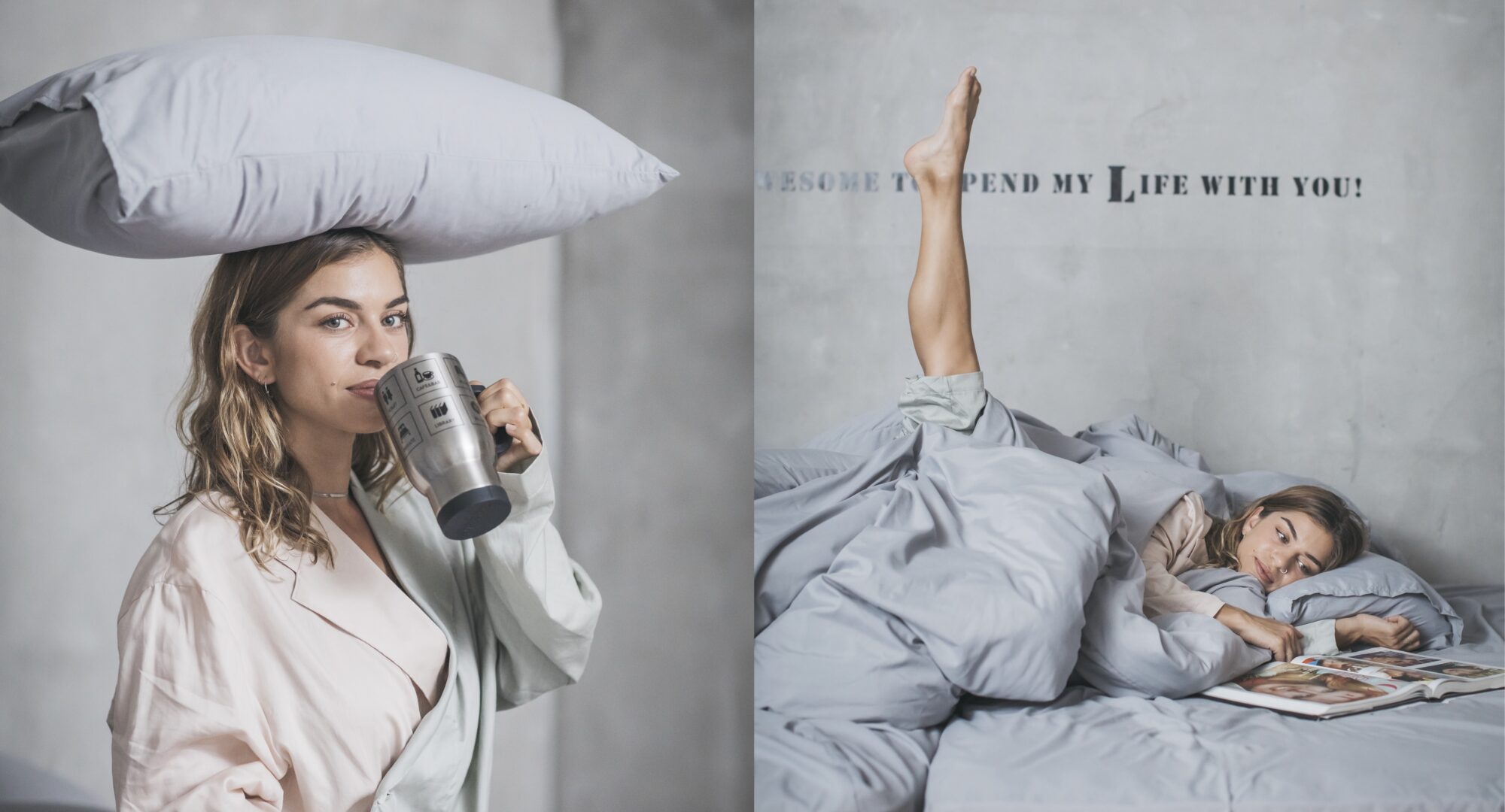 Development, design, and manufacturing of pajamas