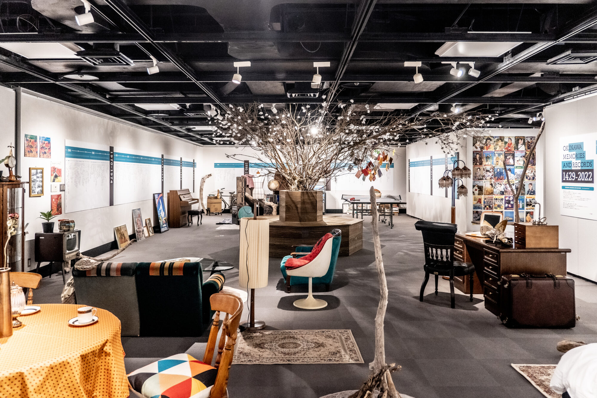 Okinawa Reversion to Japan 50th Anniversary Exhibition