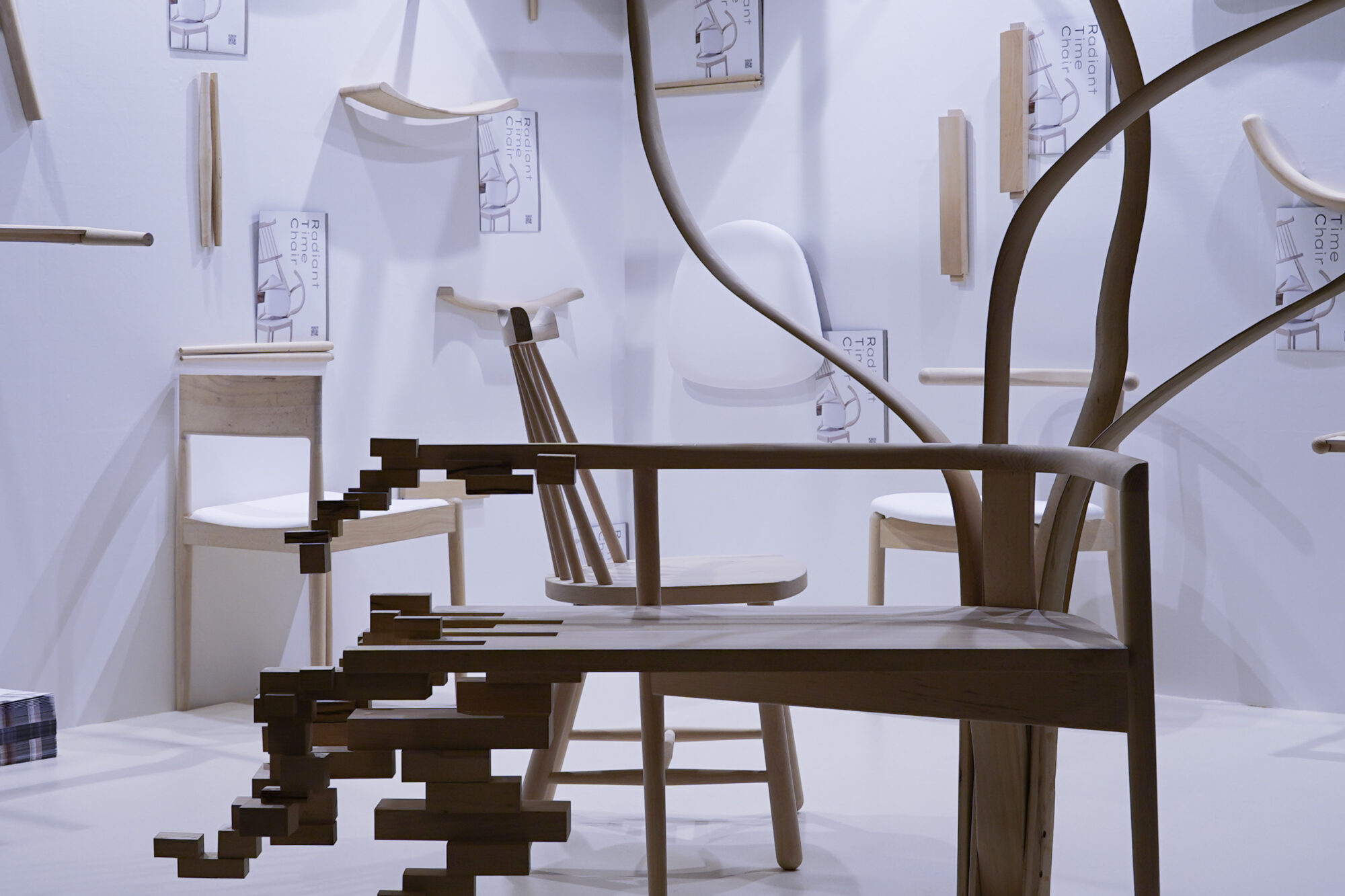 Development, Design, and Presentation of Furniture Brands